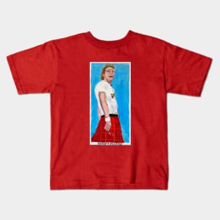 Rowdy Roddy Piper Kids T-Shirt